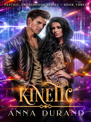 cover image of Kinetic